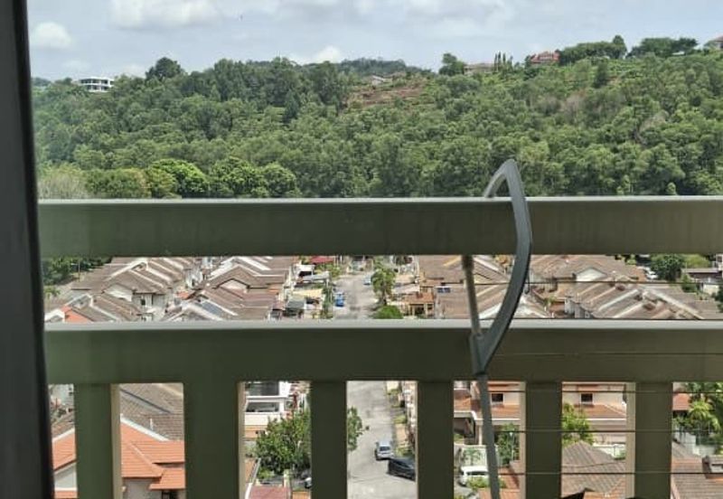 Hijauan Puteri Condominiums