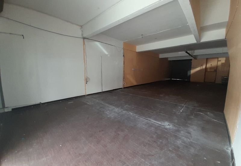 Bayu Tinggi Commercial Centre -Taipan