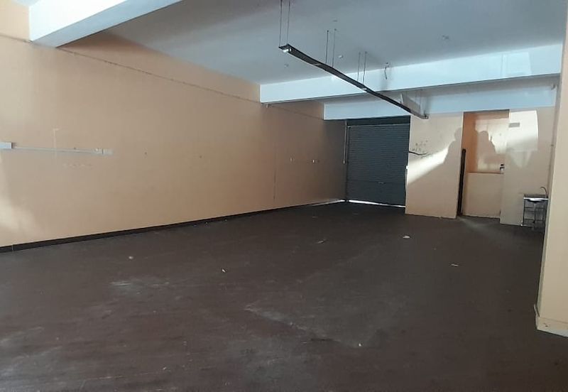 Bayu Tinggi Commercial Centre -Taipan