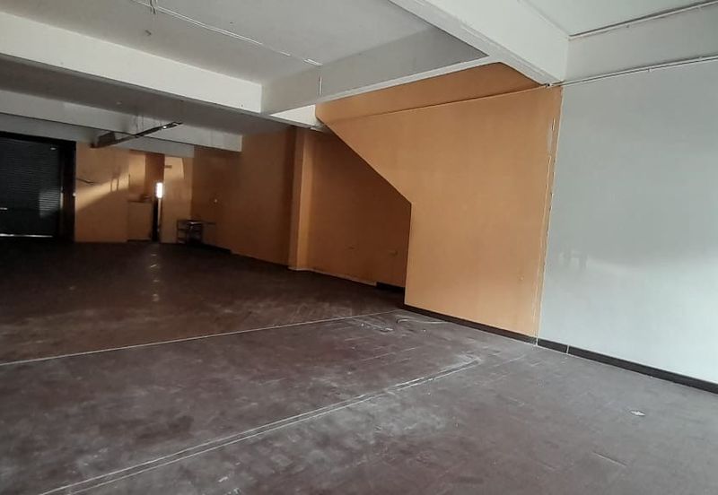 Bayu Tinggi Commercial Centre -Taipan