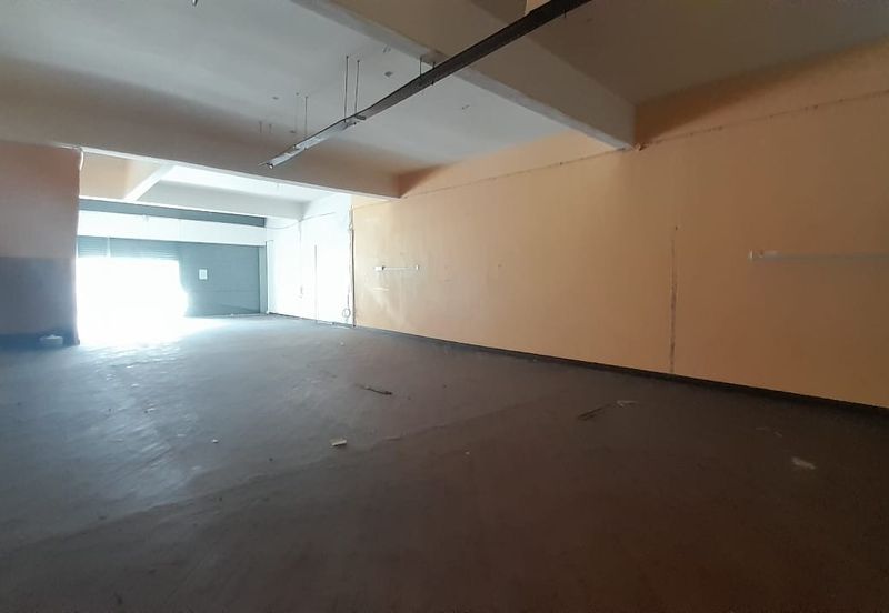 Bayu Tinggi Commercial Centre -Taipan