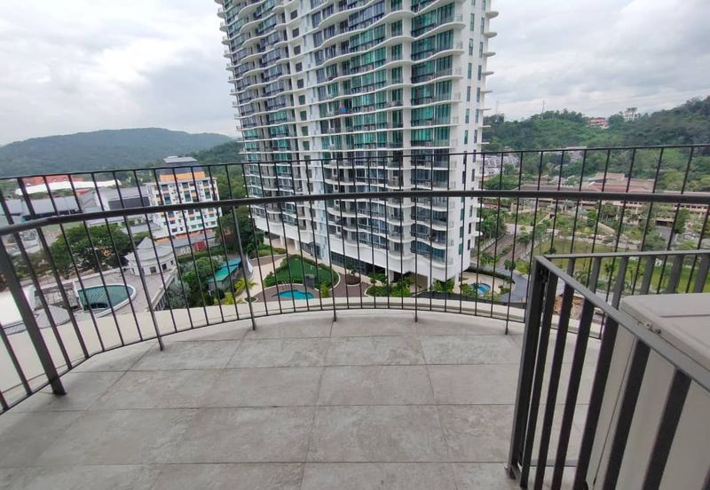 Senada Residences @ KLGCC