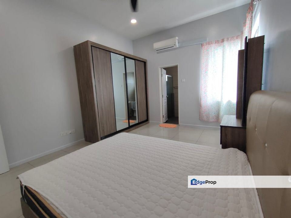 Ambang Botanic Fully Furnished Semi Detached house for RENT, Selangor, Port Klang