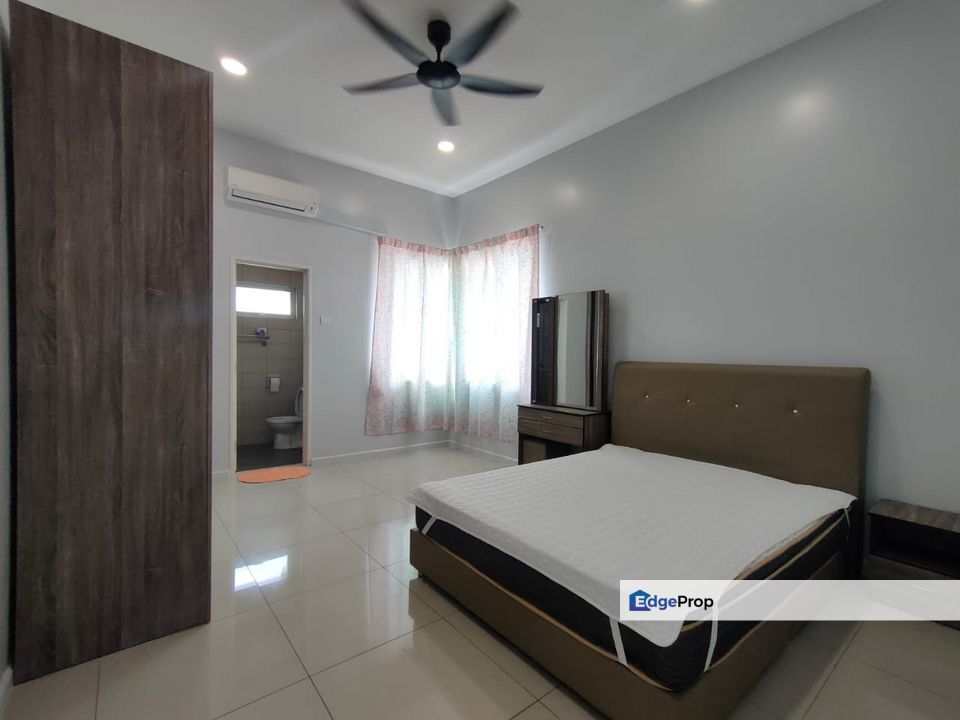 Ambang Botanic Fully Furnished Semi Detached house for RENT, Selangor, Port Klang