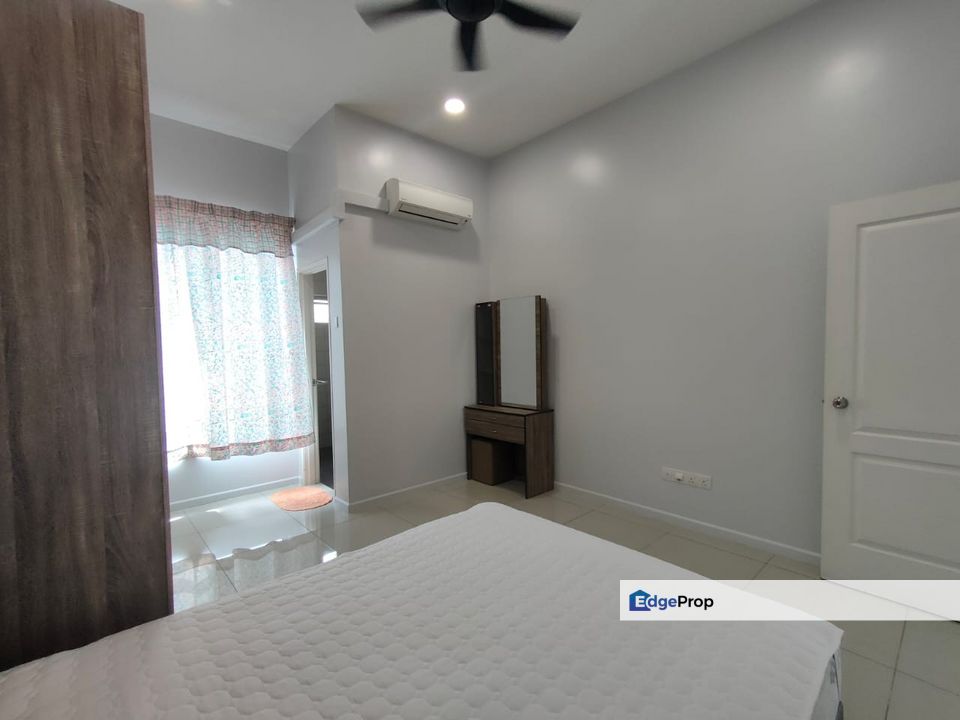 Ambang Botanic Fully Furnished Semi Detached house for RENT, Selangor, Port Klang