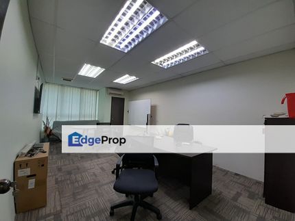 Bandar Botanic Fully Furnish 1st Floor Office for RENT, Selangor, Klang