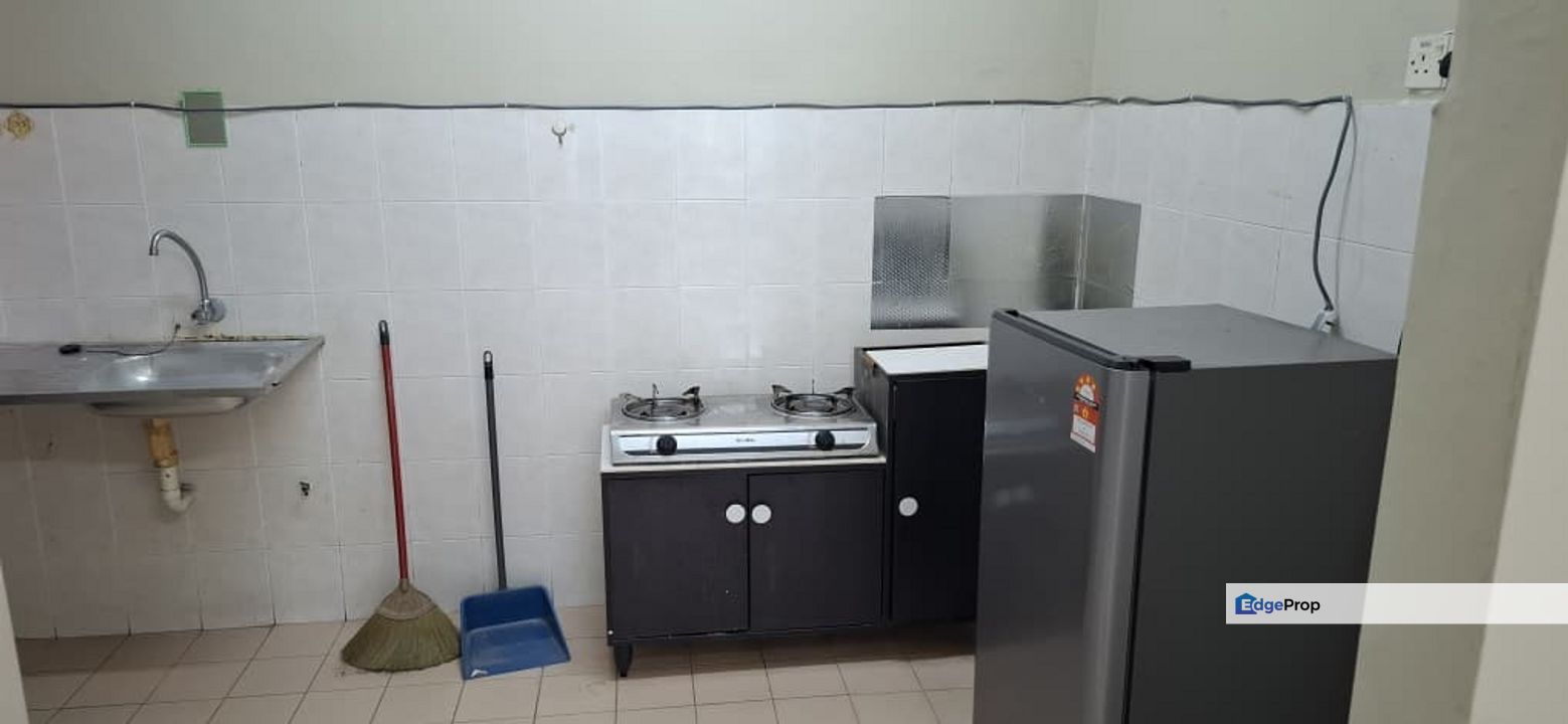 Bukit Tinggi Klang Tropika Apartment for Rent, Selangor, Port Klang