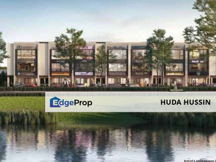 New Launch | Meria Shoplot @ Cybersouth, Selangor, Dengkil