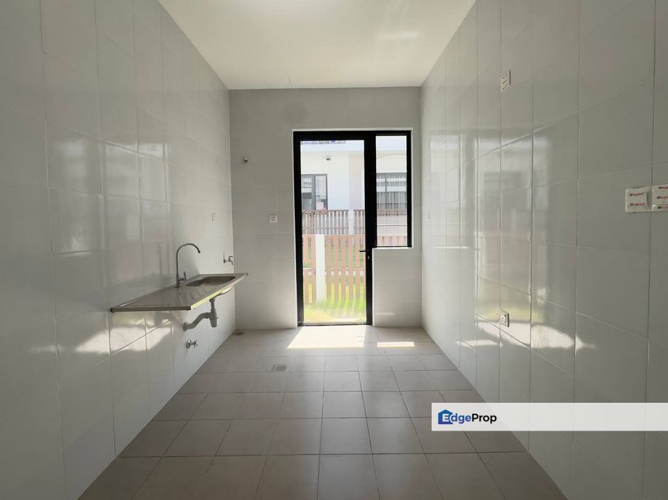 BARE UNIT - New Phase Double Storey Setia Safiro @ Cyberjaya, Selangor, Cyberjaya