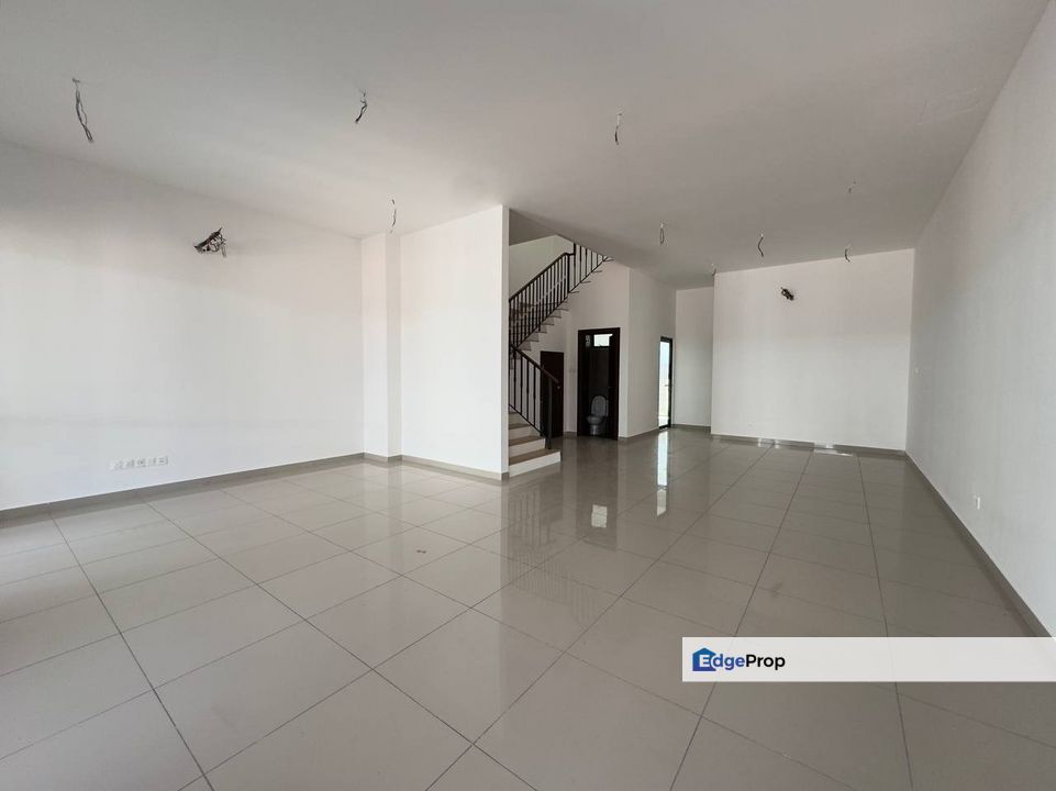 BARE UNIT - New Phase Double Storey Setia Safiro @ Cyberjaya, Selangor, Cyberjaya