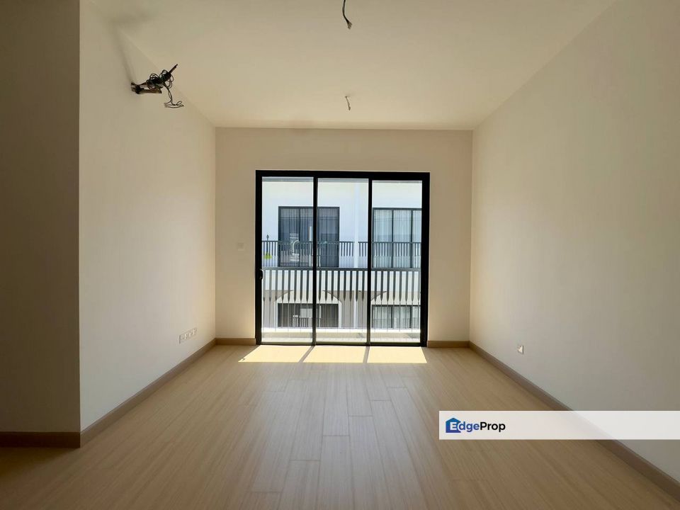 BARE UNIT - New Phase Double Storey Setia Safiro @ Cyberjaya, Selangor, Cyberjaya
