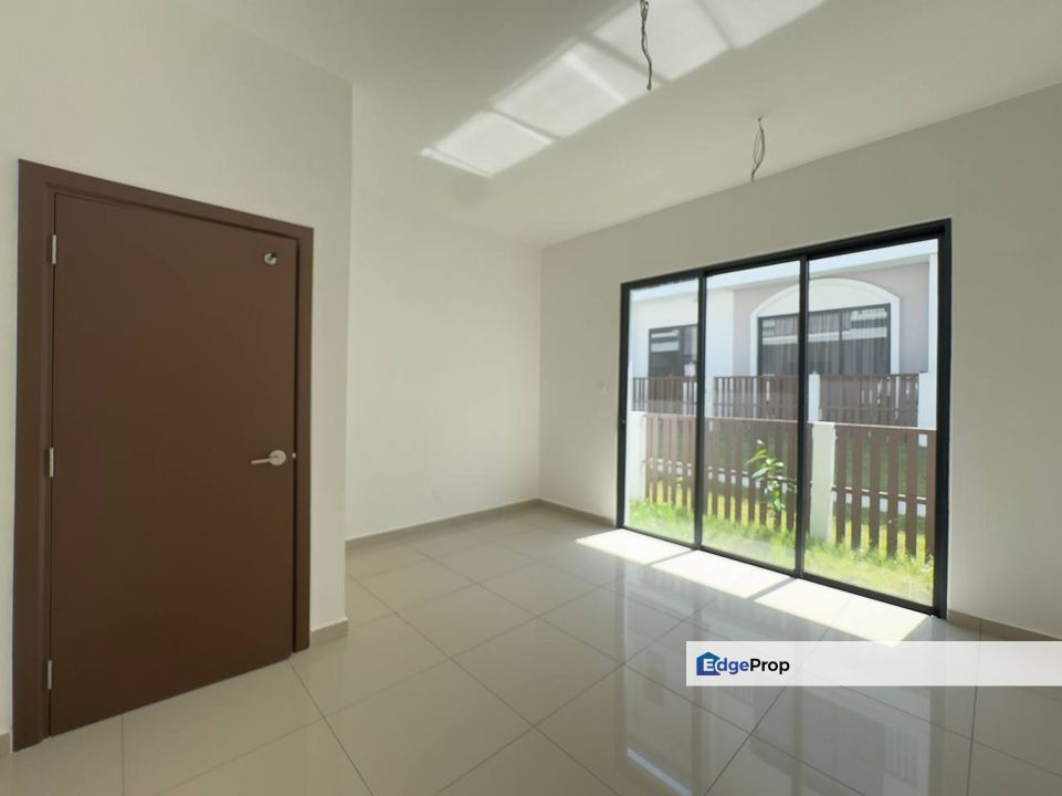 BARE UNIT - New Phase Double Storey Setia Safiro @ Cyberjaya, Selangor, Cyberjaya