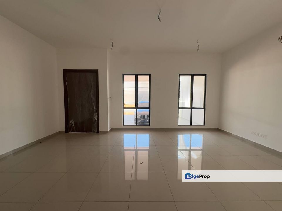 BARE UNIT - New Phase Double Storey Setia Safiro @ Cyberjaya, Selangor, Cyberjaya