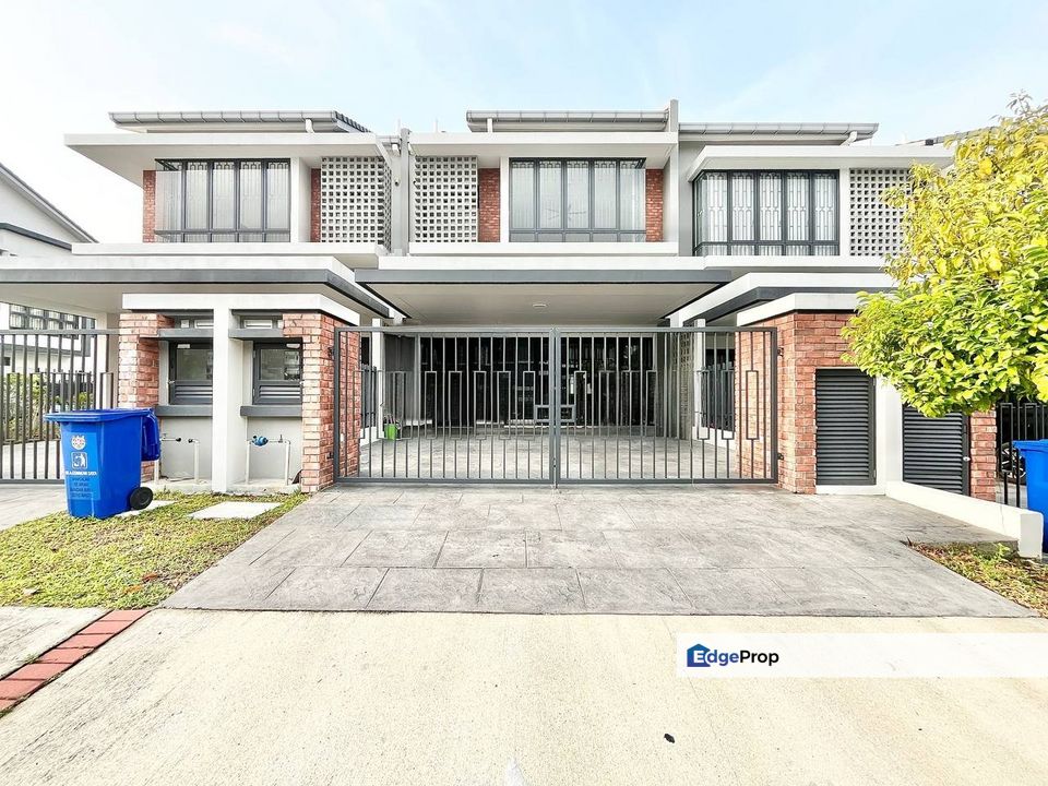 Double Storey Terrace Elmina Green 5 U17 Shah Alam, Selangor, Shah Alam