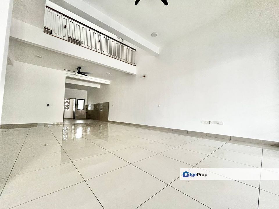 Double Storey Terrace Elmina Green 5 U17 Shah Alam, Selangor, Shah Alam