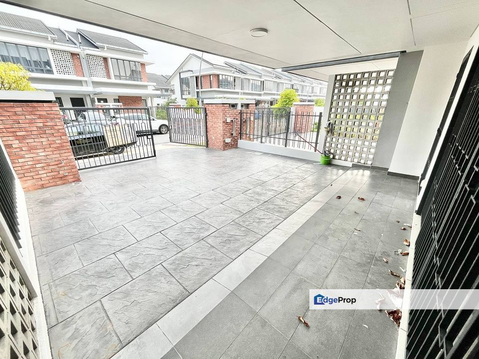 Double Storey Terrace Elmina Green 5 U17 Shah Alam, Selangor, Shah Alam