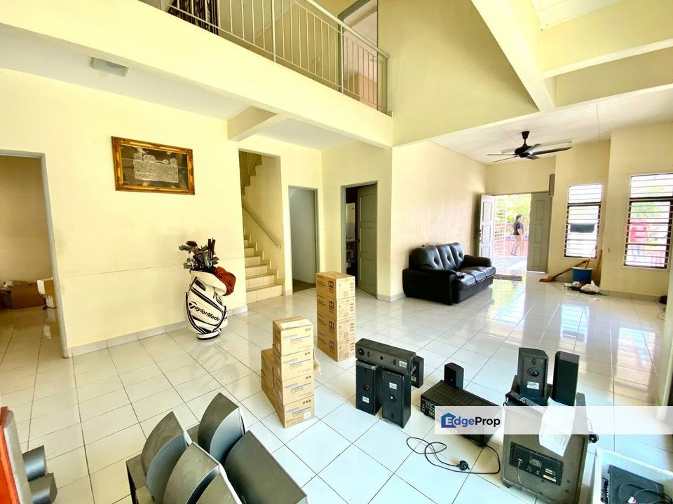 Double Storey Semi D Taman Desa Utama, Sg Merab Bangi
, Selangor, Kajang