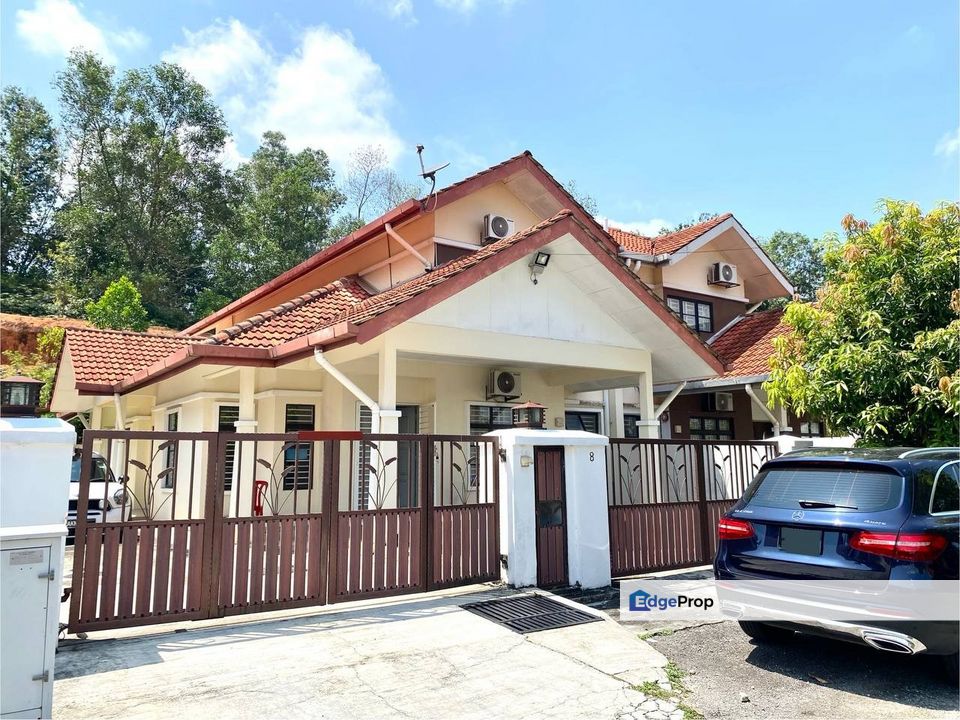 Double Storey Semi D Taman Desa Utama, Sg Merab Bangi
, Selangor, Kajang