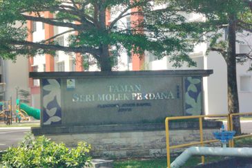 Taman Seri Molek Perdana