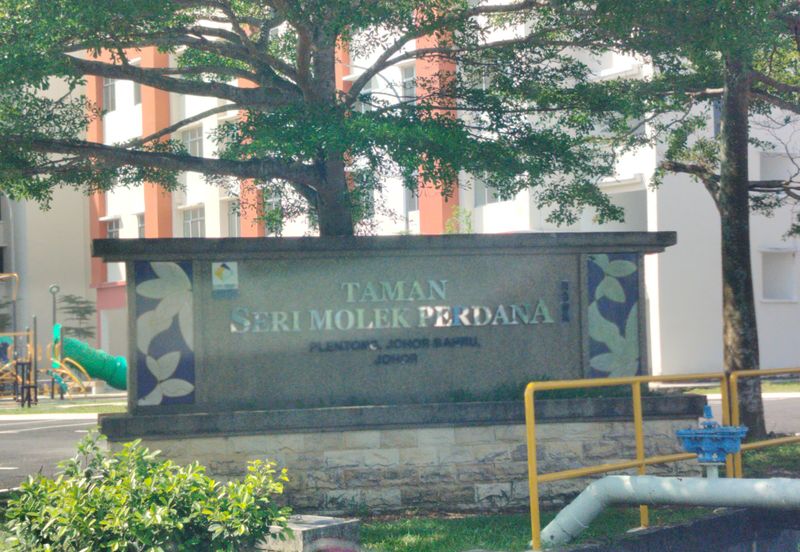 Taman Seri Molek Perdana