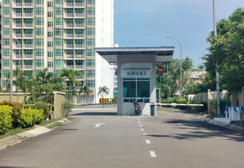 Taman Seri Molek Perdana