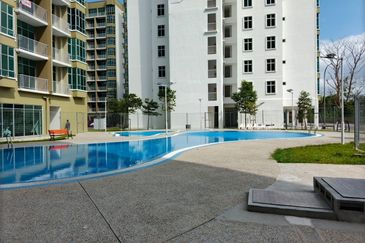 Taman Seri Molek Perdana