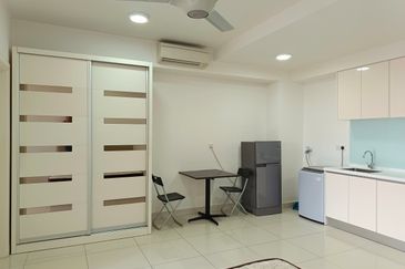 Teega Suites @ Puteri Harbour