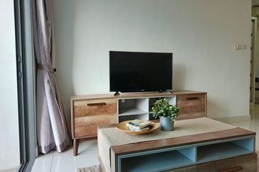 Teega Suites @ Puteri Harbour