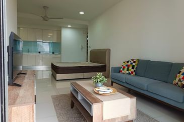 Teega Suites @ Puteri Harbour