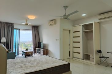 Teega Suites @ Puteri Harbour