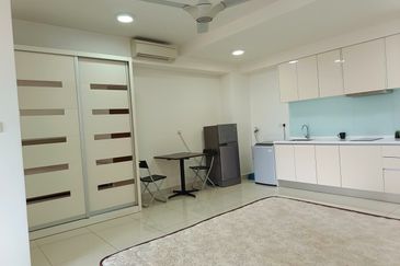 Teega Suites @ Puteri Harbour