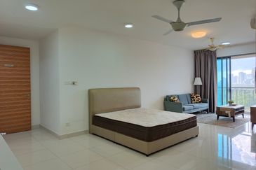 Teega Suites @ Puteri Harbour