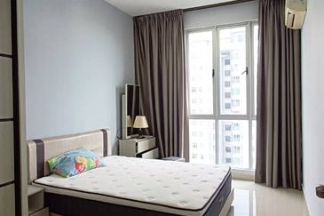 Meridin Bayvue Apartment