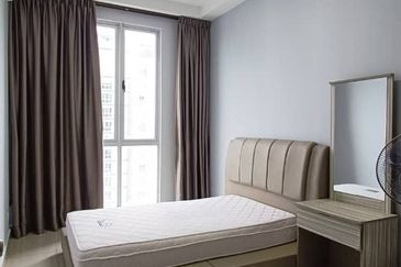 Meridin Bayvue Apartment