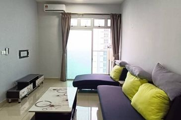 Meridin Bayvue Apartment