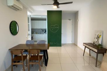 The Seed @ Sutera Utama