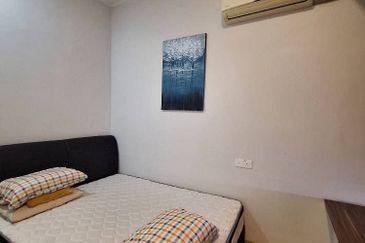 Amberside Country Garden @ Danga Bay