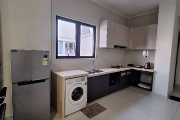 Amberside Country Garden @ Danga Bay