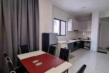 Amberside Country Garden @ Danga Bay