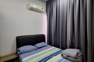 Amberside Country Garden @ Danga Bay