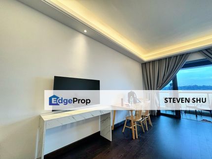 Iconic Waterfront Living with Stunning Views, Luxury Amenities & Prime Johor Bahru Location, Johor, Johor Bahru