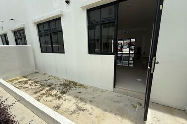 Residensi Botani @ Eco Botanic