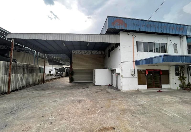 Kawasan Perindustrian Silibin (Silibin Industrial Park)