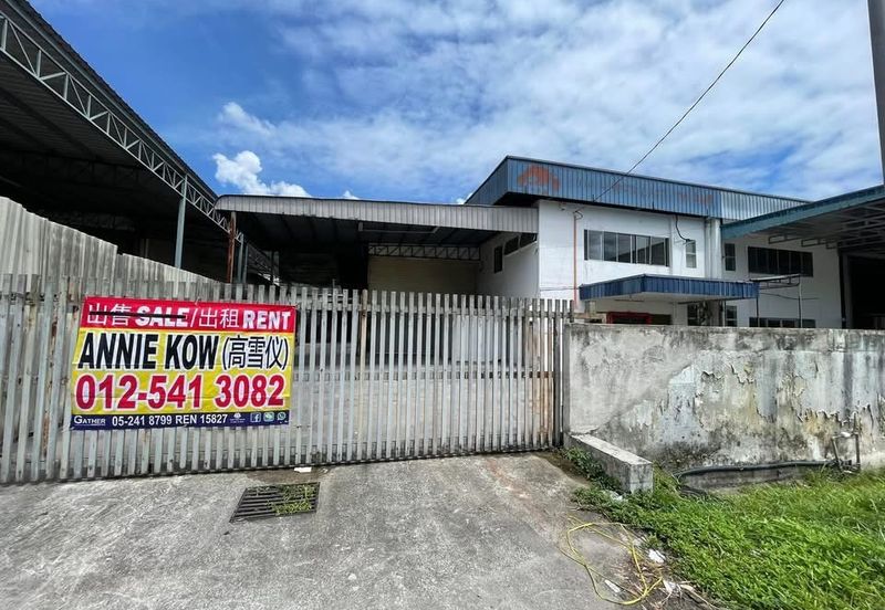 Kawasan Perindustrian Silibin (Silibin Industrial Park)