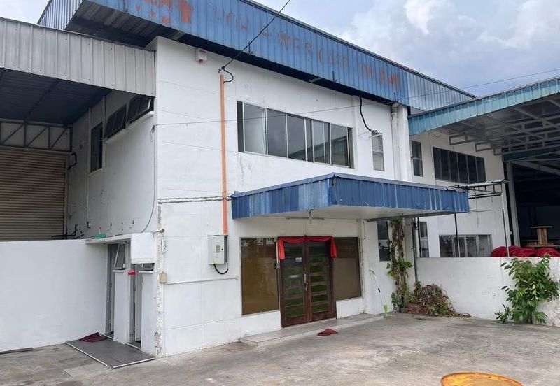 Kawasan Perindustrian Silibin (Silibin Industrial Park)