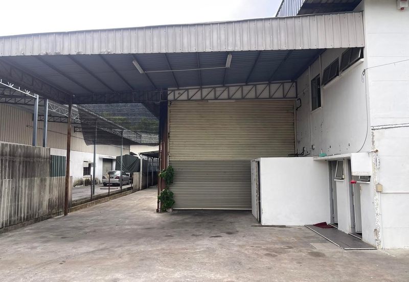 Kawasan Perindustrian Silibin (Silibin Industrial Park)