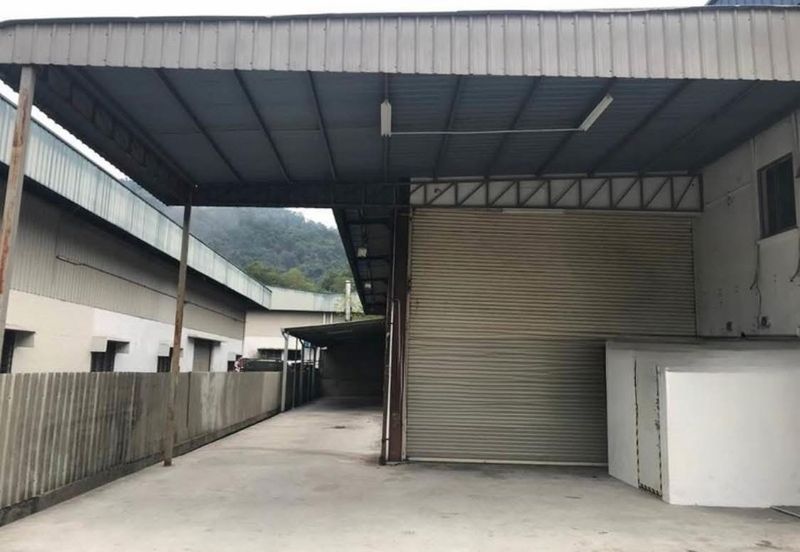 Kawasan Perindustrian Silibin (Silibin Industrial Park)