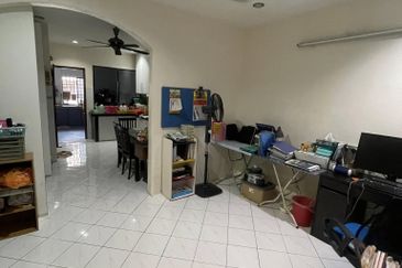 Gunung Rapat 2 Storey House For Sale