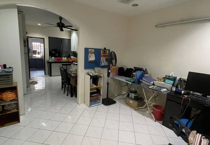 Gunung Rapat 2 Storey House For Sale