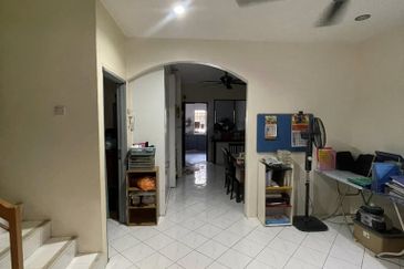 Gunung Rapat 2 Storey House For Sale